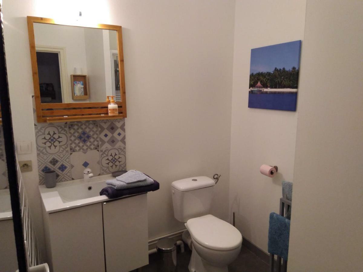 Le Studio De Line Rochefort  Bagian luar foto